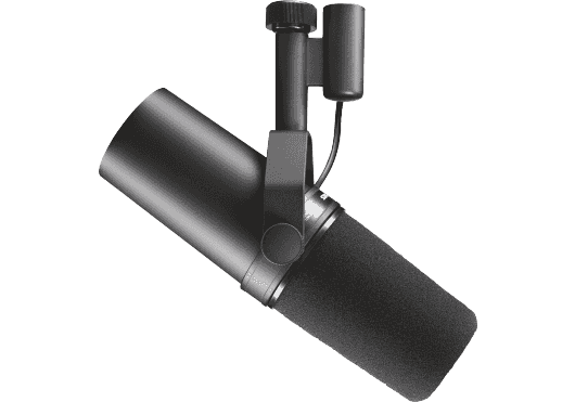 SSF SM7B Pour Radio - Dynamique Cardio