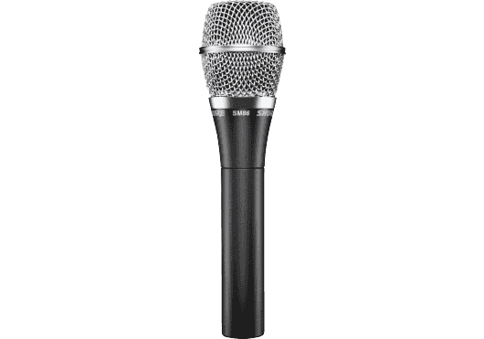 SSF SM86 Statique cardioïde SM86