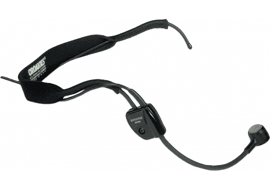 SSF WH20QTR Dynamique Cardioïde - Jack 6,35mm