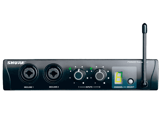 SSH EP2T-K9E Bande K9E - 609 à  635 MHz