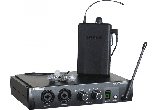 SSH EP2TR215-Q3 Avec Intras SE215CL - Bande Q3 SSH EP2TR215-Q3 Avec Intras SE215CL - Bande Q3