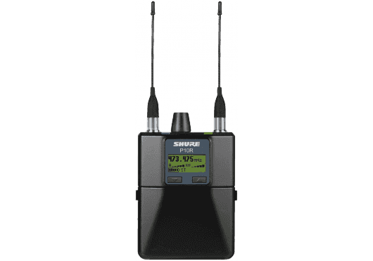 SSH P10R-P8 Bande P8 - 710 à 790 MHz
