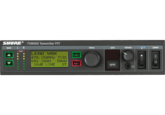 SSH P9TE-L6E Bande L6E - 656 à 692 Mhz
