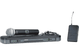 Cravate / Main - Bande M10
