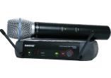 Émetteur Main Beta87A - Bande P6