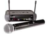 Émetteur Main SM58 - Bande P6