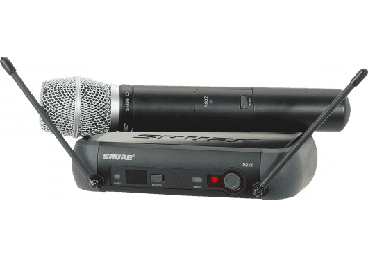 SSH PGX24-SM86-P6 Émetteur Main SM86 - Bande P6 SSH PGX24-SM86-P6 Émetteur Main SM86 - Bande P6