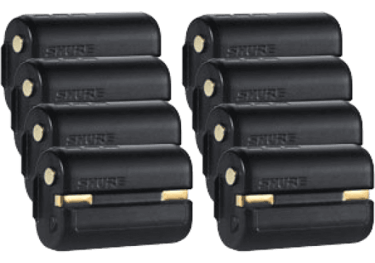 SSH SB900-8 Pack de 8 accus SB900