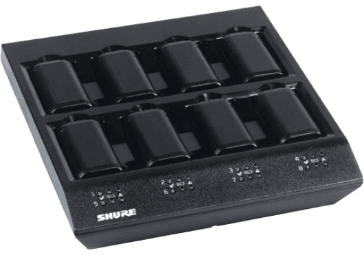 SSH SBC800E Chargeur 8 accus SB900