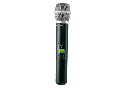SSH SLX2-SM86-P4 Capsule SM86 - Bande P4