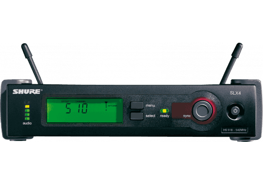 SSH SLX4E-P4 Bande P4 - 702 À 726 Mhz SSH SLX4E-P4 Bande P4 - 702 À 726 Mhz