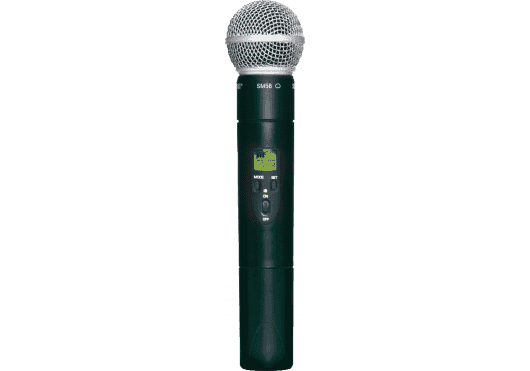 SSH ULX2-B58-Q2 Capsule Beta58A - Bande Q2