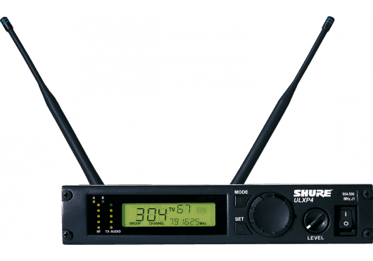 SSH ULXP4-Q2 Bande Q2 - 748 À 784 Mhz