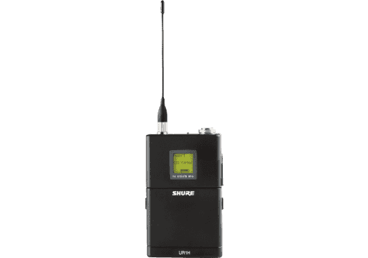 SSH UR1-M5E Bande M5E - 694 à 758 Mhz SSH UR1-M5E Bande M5E - 694 à 758 Mhz