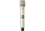 Capsule KSM9 Argent - Bande M5E