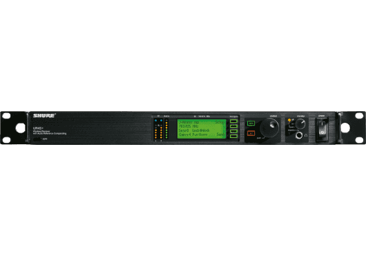 SSH UR4SPLUS-M5E Simple - Bande M5E 694 à 758 Mhz SSH UR4SPLUS-M5E Simple - Bande M5E 694 à 758 Mhz