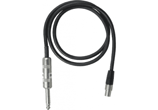 SSH WA302 Câble TQG-Jack 6,35mm