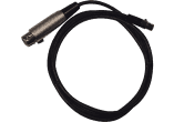 Câble TQG - XLR femelle photo Câble TQG - XLR femelle