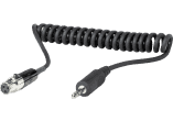 Câble TA3F-jack 3,5mm pour FP5-UR5 photo Câble TA3F-jack 3,5mm pour FP5-UR5