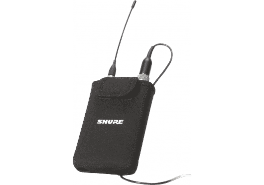 SSH WA580B Pochette UR1/UR1H Noire SSH WA580B Pochette UR1/UR1H Noire