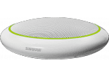 Microphone de table MXA Blanc photo Microphone de table MXA Blanc