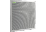 Microphone de plafond MXA Blanc photo Microphone de plafond MXA Blanc