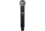 Emetteur AD2 SM58 - 470-636 MHz photo Emetteur AD2 SM58 - 470-636 MHz