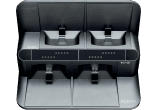 Chargeur 4 baies pour ULXD6 / ULXD8 photo Chargeur 4 baies pour ULXD6 / ULXD8