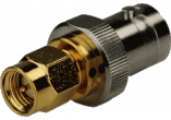 Adaptateur SMA-BNC photo Adaptateur SMA-BNC