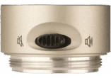 Mute switch pour émetteur main champagne photo Mute switch pour émetteur main champagne