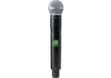 Capsule SM58 - Bande G1E photo Capsule SM58 - Bande G1E