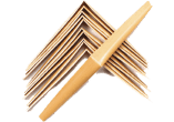 Gouge taillé roseau préparé X10