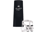 Mib argent + cb plastique