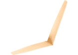 Gouge taille forte