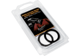 Jeu 2 bagues accord 1.5 et 1.75 mm